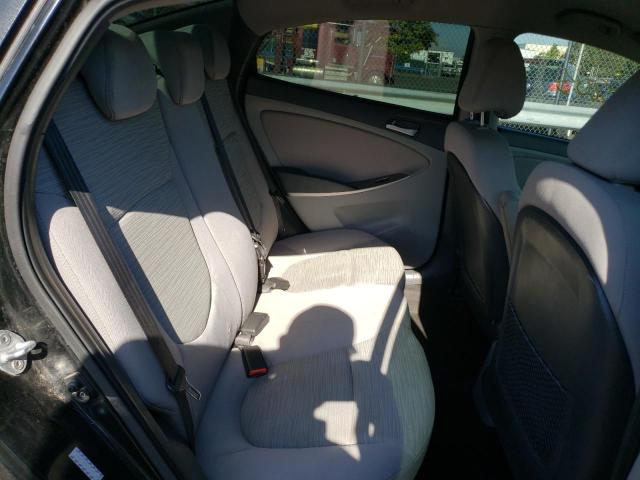 Photo 6 from auction – 2017 HYUNDAI ACCENT SE with VIN KMHCT4AE1HU188789