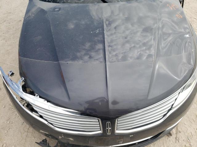Photo 7 from auction – 2013 LINCOLN MKZ HYBRID with VIN 3LN6L2LU2DR807732