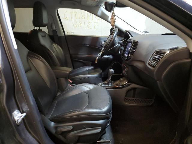 Photo 5 from auction – 2018 JEEP COMPASS LI with VIN 3C4NJDCB0JT199403