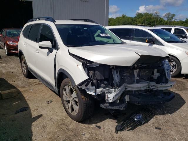 SUBARU ASCENT PRE 2017 with VIN 4S4WMAFD2L3421070 - Photo from auction