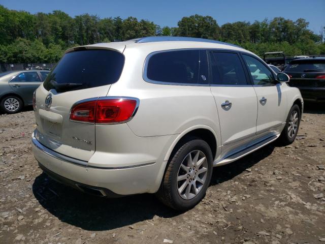 Photo 4 from auction – 2014 BUICK ENCLAVE with VIN 5GAKVCKD6EJ223903