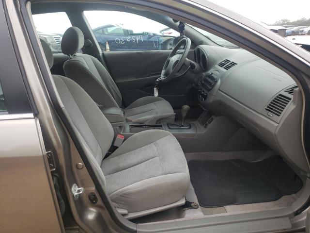 Photo 5 from auction – 2002 NISSAN ALTIMA BAS with VIN 1N4AL11D72C143246