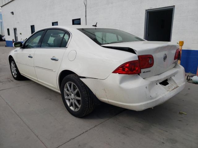 Photo 3 from auction – 2008 BUICK LUCERNE CX with VIN 1G4HD57248U156747