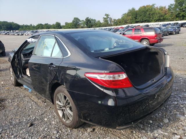Photo 3 from auction – 2017 TOYOTA CAMRY LE with VIN 4T1BF1FK0HU641428