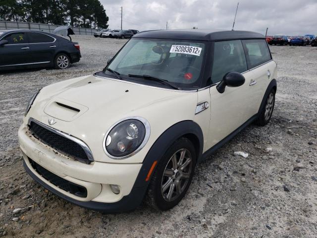 Photo 2 from auction – 2014 MINI COOPER S C with VIN WMWZG3C59ET800164