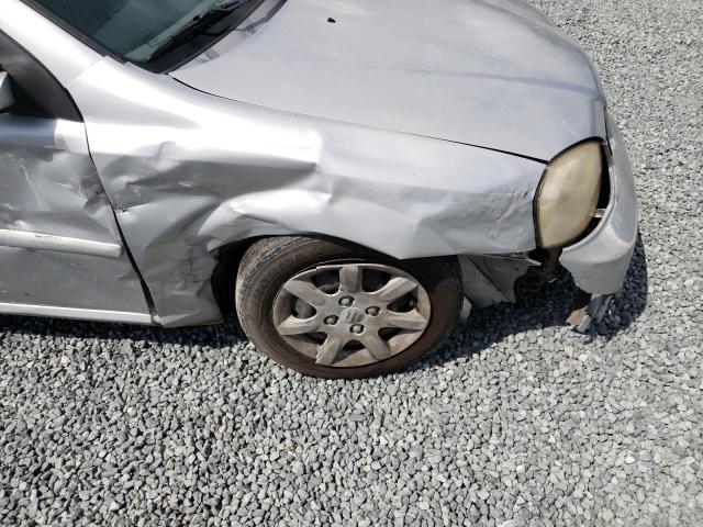 Photo 9 from auction – 2005 SUZUKI FORENZA S with VIN KL5JD56Z55K182632