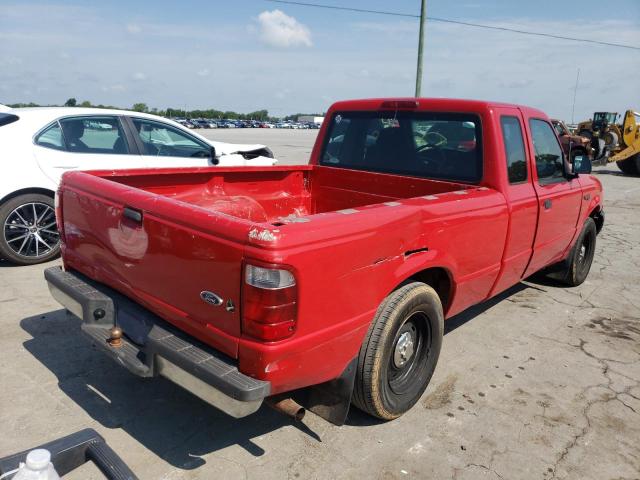 Photo 4 from auction – 2002 FORD RANGER SUP with VIN 1FTYR14U42PA20936