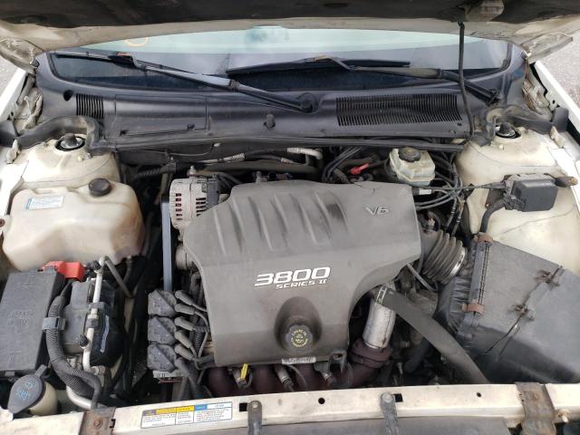 Photo 7 from auction – 2001 BUICK LESABRE CU with VIN 1G4HP54K61U188309