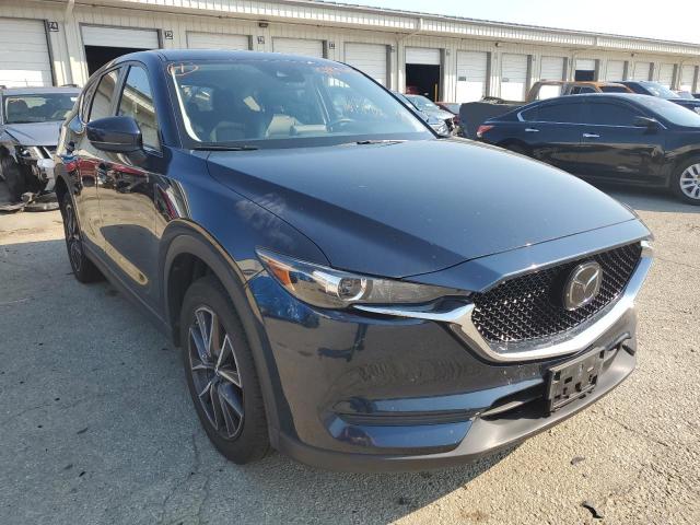 MAZDA CX-5 TOURI 2018 with VIN JM3KFBCM3J0380932 - Photo from auction