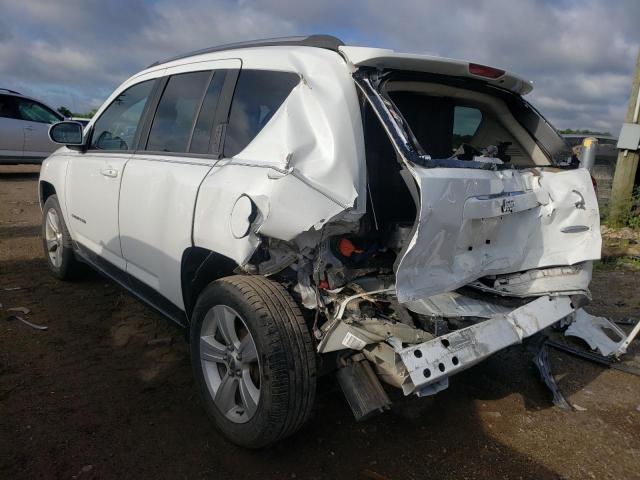 Photo 3 from auction – 2014 JEEP COMPASS LA with VIN 1C4NJCEB2ED507934