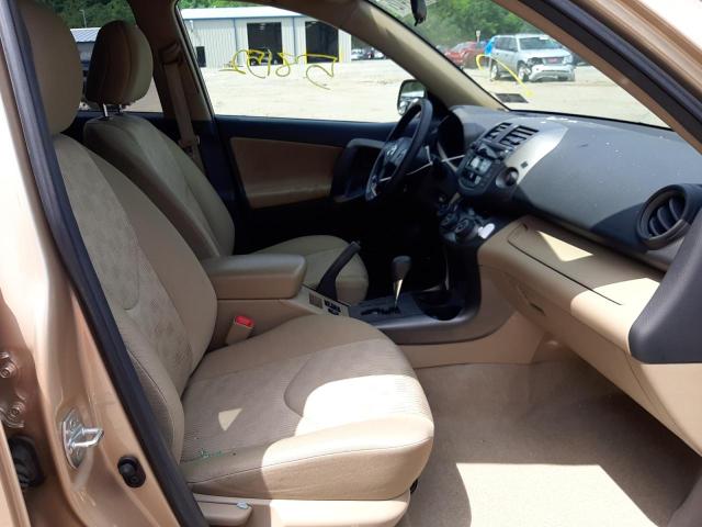 Foto 5 de la subasta – 2011 TOYOTA RAV 4 con VIN 2T3BF4DV5BW122551