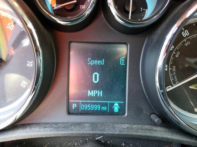 Photo 8 from auction – 2013 BUICK VERANO with VIN 1G4PS5SK0D4103952