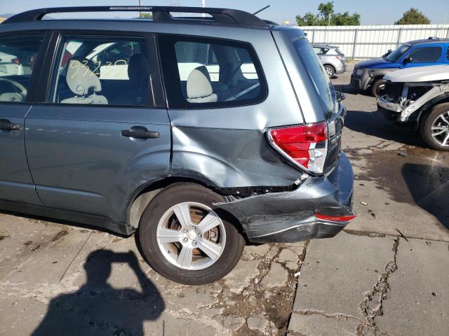 Photo 9 from auction – 2011 SUBARU FORESTER 2 with VIN JF2SHBBC8BH743385