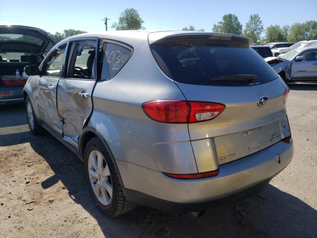 Photo 3 from auction – 2006 SUBARU B9 TRIBECA with VIN 4S4WX85C264415020