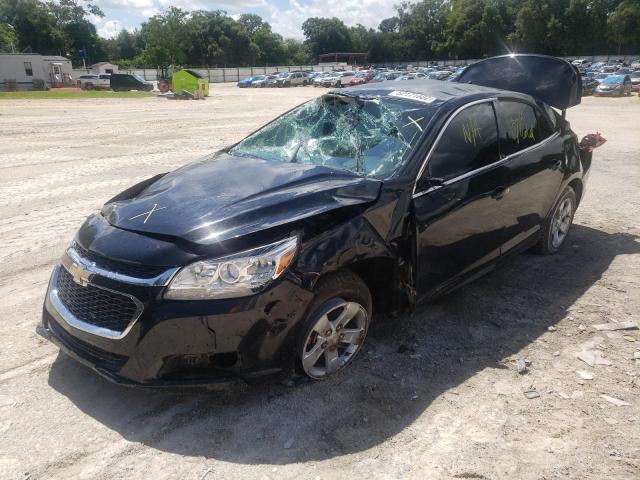 Photo 2 from auction – 2016 CHEVROLET MALIBU LIM with VIN 1G11C5SA9GU142616