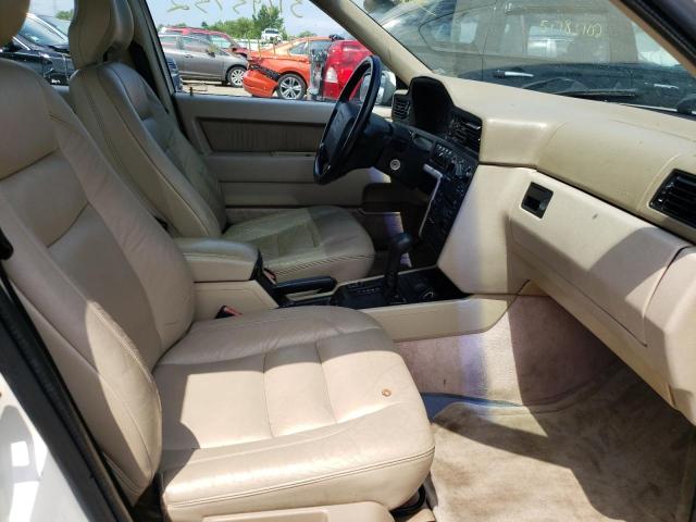 Photo 5 from auction – 1996 VOLVO 850 with VIN YV1LS5728T1333387