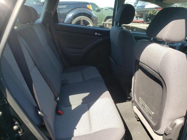 Photo 6 from auction – 2006 TOYOTA COROLLA MA with VIN 2T1LR30E76C554893