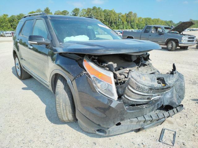 FORD EXPLORER L 2013 with VIN 1FM5K7F89DGB98964 - Photo from auction