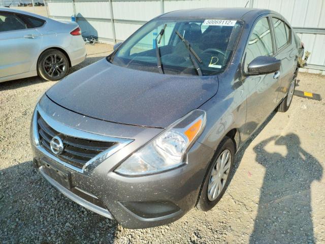 Photo 2 from auction – 2019 NISSAN VERSA S with VIN 3N1CN7APXKL824342