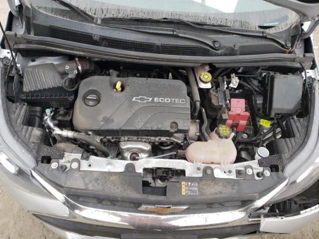 Photo 7 from auction – 2021 CHEVROLET SPARK 1LT with VIN KL8CD6SAXMC747449