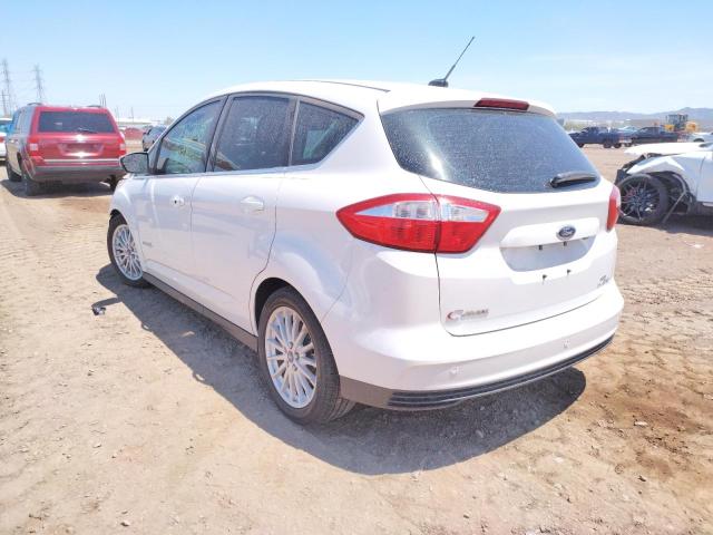 Photo 3 from auction – 2013 FORD C-MAX SEL with VIN 1FADP5BUXDL548141