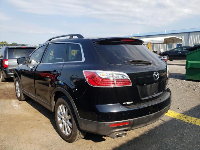 Photo 3 from auction – 2010 MAZDA CX-9 with VIN JM3TB3MV0A0237661