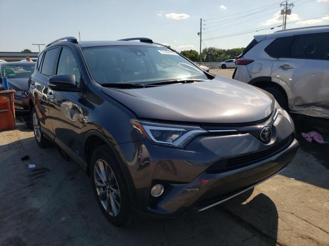 TOYOTA RAV4 LIMIT 2017 with VIN JTMYFREV4HJ124725 - Photo from auction