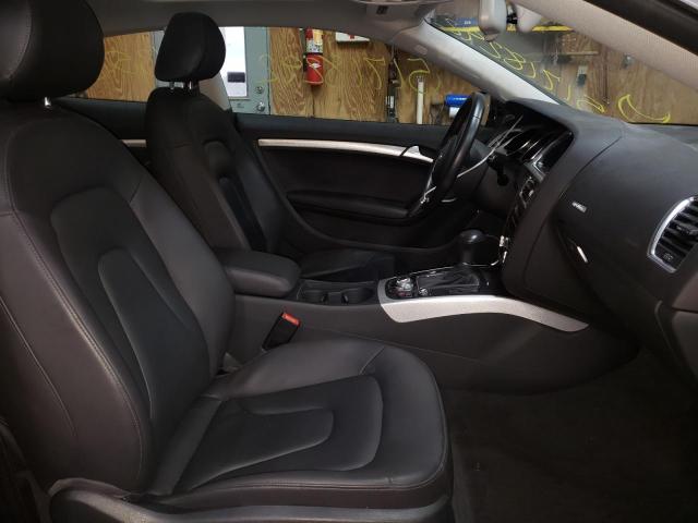 Photo 5 from auction – 2016 AUDI A5 PREMIUM with VIN WAUM2AFR3GA005041