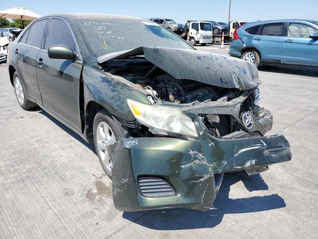 TOYOTA CAMRY BASE 2011 with VIN 4T4BF3EK7BR122323 - Photo from auction