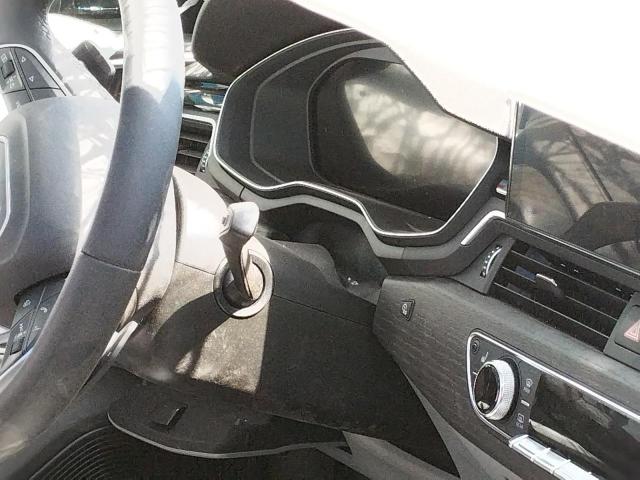 Photo 8 from auction – 2022 AUDI A4 PREMIUM with VIN WAUBBAF42NN008319
