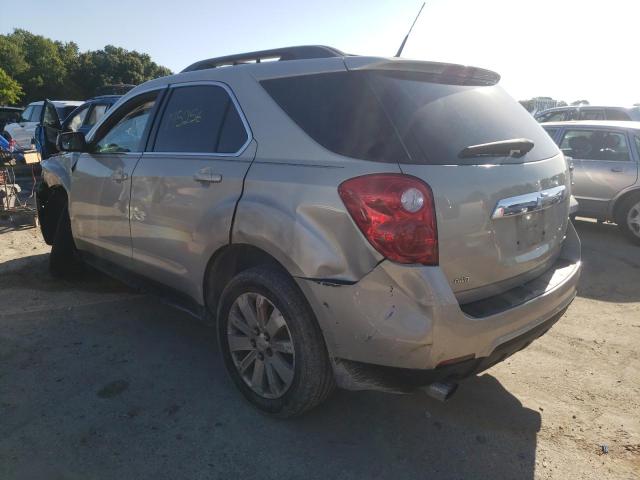 Photo 3 from auction – 2010 CHEVROLET EQUINOX LT with VIN 2CNFLEEY3A6398788