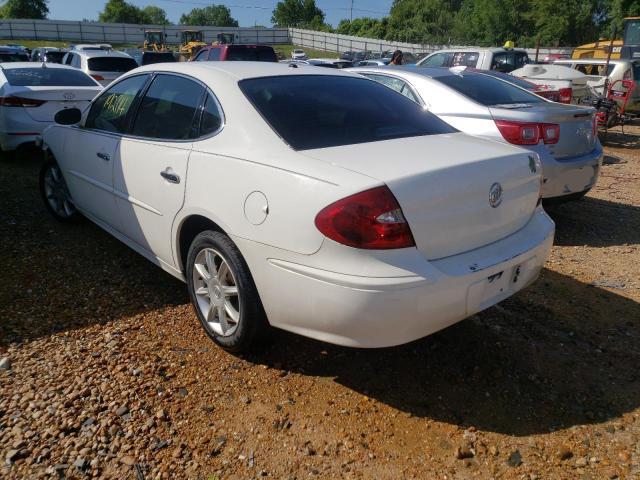 Photo 3 from auction – 2006 BUICK LACROSSE C with VIN 2G4WE587361161641