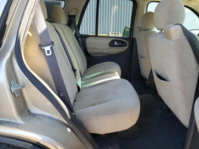 Photo 6 from auction – 2005 CHEVROLET TRAILBLAZE with VIN 1GNDT13S852350927