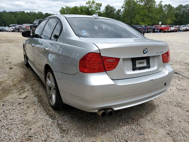 Photo 3 from auction – 2011 BMW 328 I SULE with VIN WBAPH5G53BNM82228