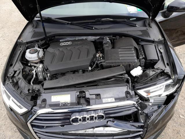 Photo 7 from auction – 2018 AUDI A3 PREMIUM with VIN WAUAUGFF7J1020753