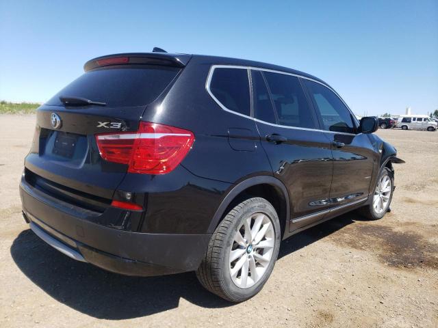 Photo 4 from auction – 2013 BMW X3 XDRIVE3 with VIN 5UXWX7C59DL979445