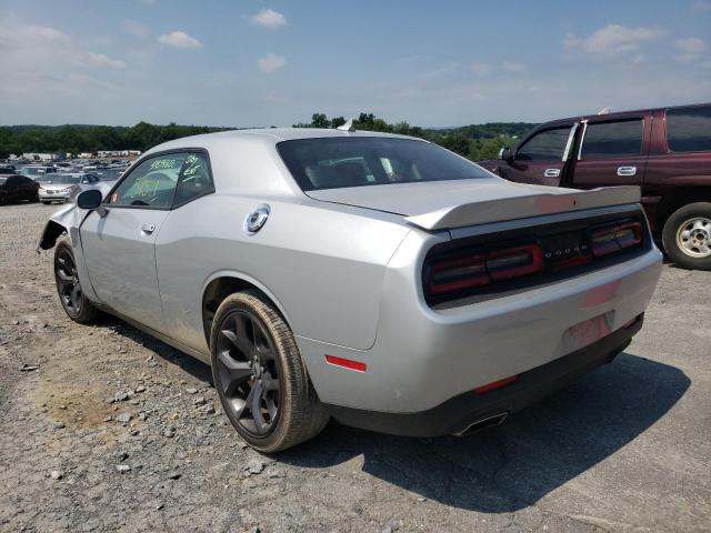 Photo 3 from auction – 2019 DODGE CHALLENGER with VIN 2C3CDZAGXKH751174
