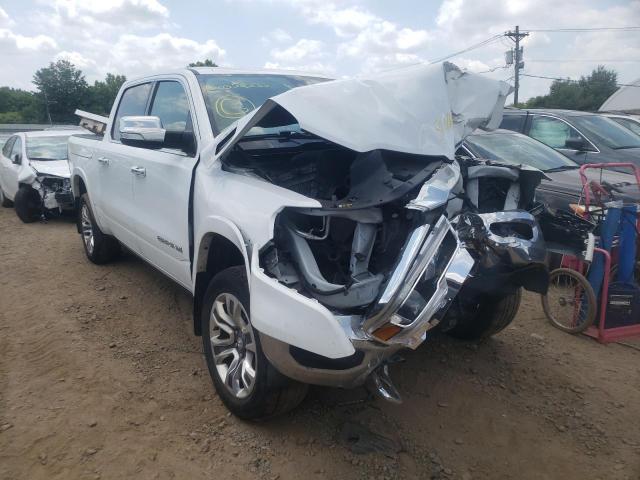 RAM 1500 LONGH 2020 with VIN 1C6SRFKT6LN251869 - Photo from auction