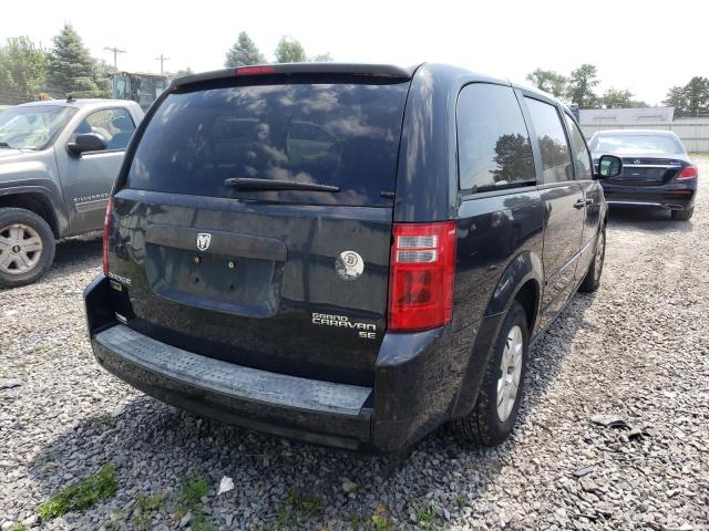 Photo 4 from auction – 2009 DODGE GRAND CARA with VIN 1D8HN44E29B502335