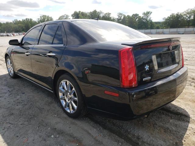 Photo 3 from auction – 2008 CADILLAC STS with VIN 1G6DK67V280167166