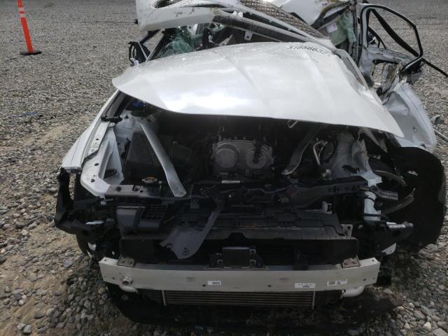 Photo 10 from auction – 2020 GENESIS G70 with VIN KMTG64LAXLU056390