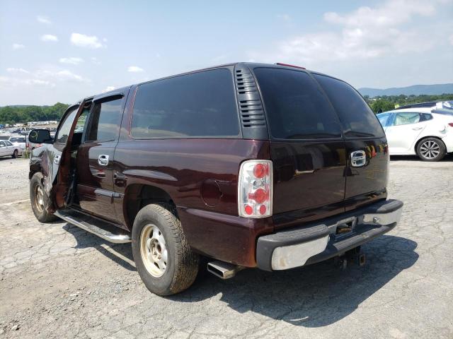 Photo 3 from auction – 2000 CHEVROLET SUBURBAN with VIN 3GNFK16T4YG132883
