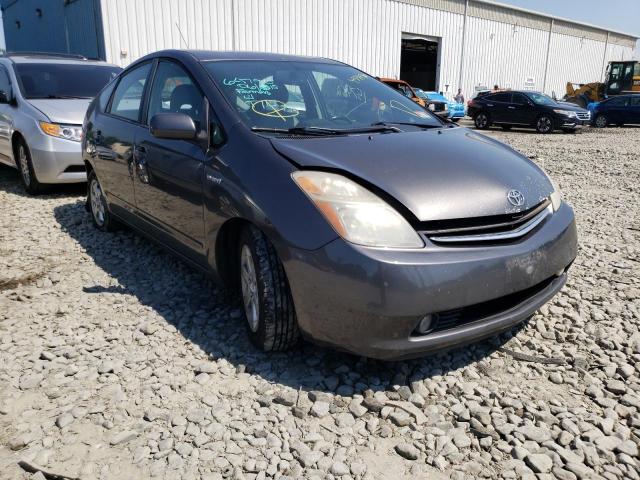 TOYOTA PRIUS 2008 with VIN JTDKB20U383433436 - Photo from auction