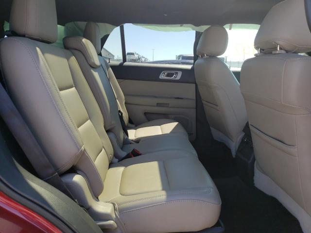 Photo 6 from auction – 2015 FORD EXPLORER X with VIN 1FM5K7D87FGB87256