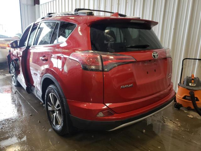 Photo 3 from auction – 2016 TOYOTA RAV4 XLE with VIN JTMRFREV2GJ066181