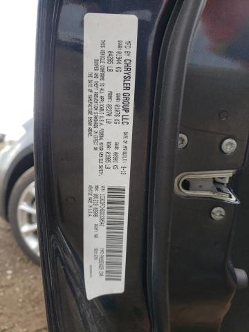 Photo 10 from auction – 2013 DODGE DART LIMIT with VIN 1C3CDFCH6DD330542