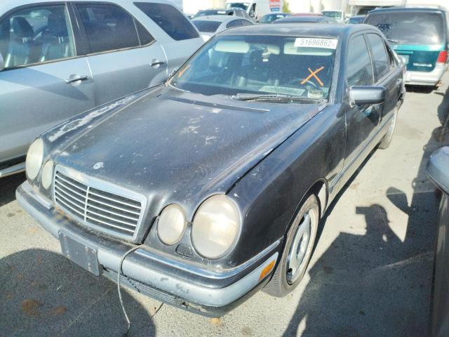 Photo 2 from auction – 1997 MERCEDES-BENZ E 420 with VIN WDBJF72F6VA399039