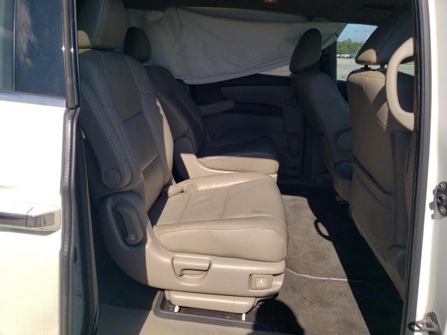 Photo 6 from auction – 2012 HONDA ODYSSEY TO with VIN 5FNRL5H90CB131689