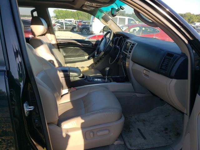Photo 5 from auction – 2007 TOYOTA 4RUNNER LI with VIN JTEZU17R970084427