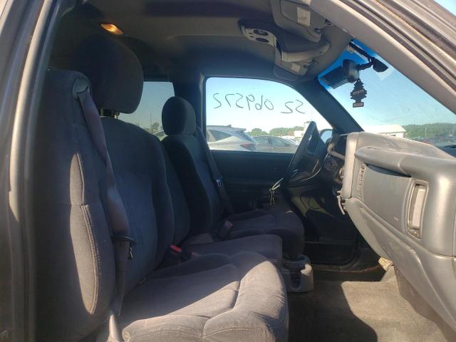 Photo 5 from auction – 2001 CHEVROLET SILVERADO with VIN 2GCEC19T011140295